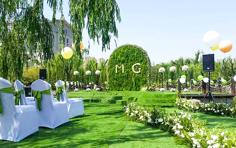 西安半坡湖酒店婚宴预订