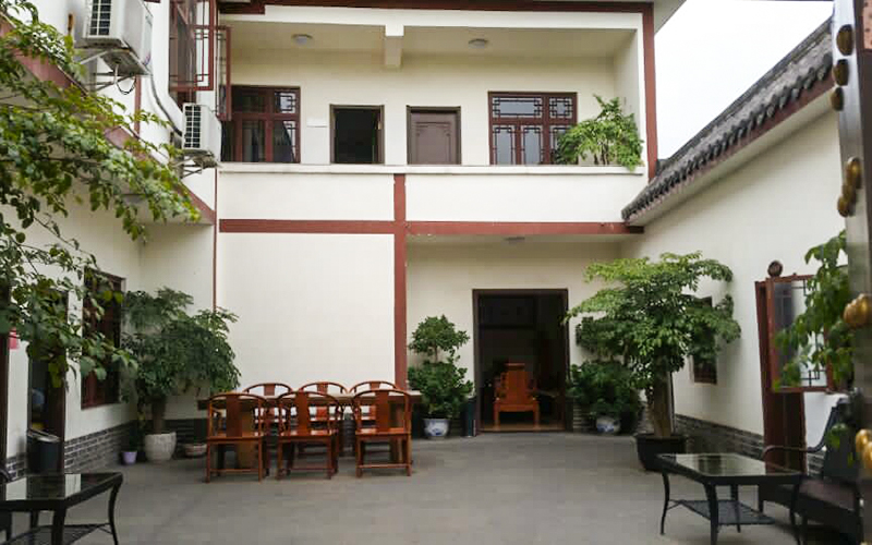 乡村休闲生态馆婚宴预订