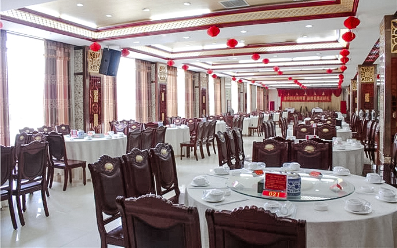 红楼饭店婚宴预订