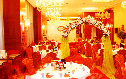 万龙洲（广渠门店）婚宴预订