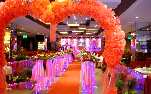 渝乡辣婆婆婚宴预订