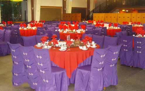 龙逸山庄婚宴预订