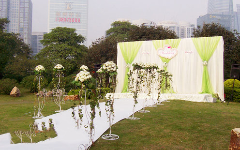 凯悦红城堡江畔花园餐厅婚宴预订