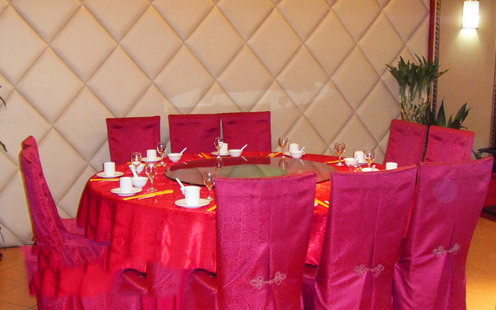 湘聚一堂酒家婚宴预订