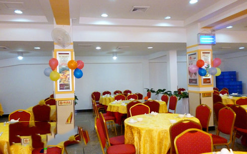 敬宾海鲜酒家婚宴预订