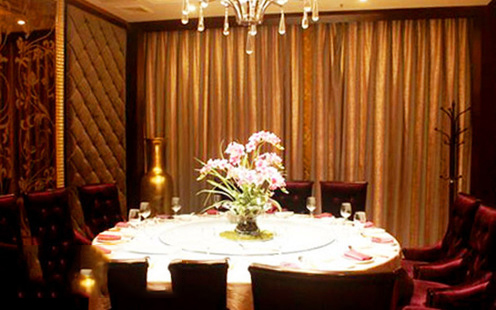 和席酒楼（科华北路店）婚宴预订