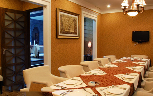 瓦尔登西餐婚宴预订