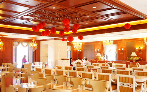 苏州翰尔酒店.翰尔自助美食婚宴预订