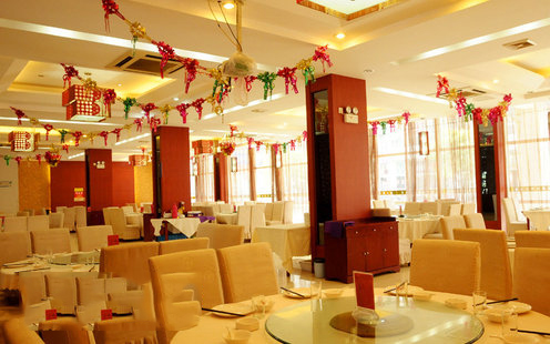金沙港海鲜大酒店婚宴预订