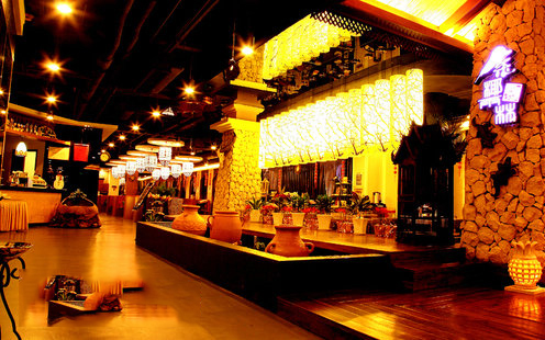 金椰雨林婚宴预订