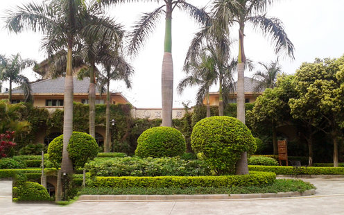 南湖宴大酒楼（白云店）婚宴预订