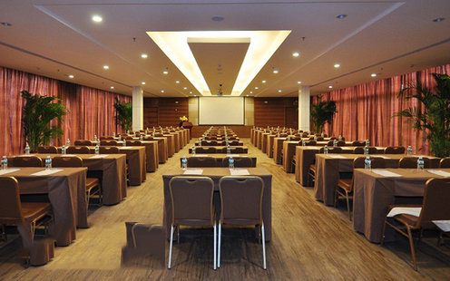 保利山庄酒店婚宴预订