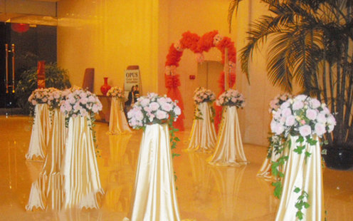 国德国际酒店婚宴预订