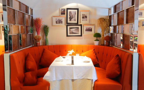 塞纳河法国餐厅婚宴预订