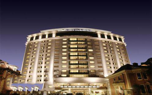 新东方千禧大酒店婚宴预订