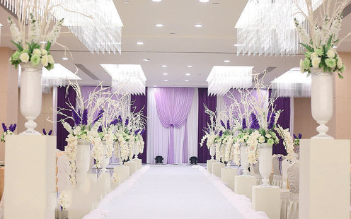 喜尔宾酒店婚宴预订