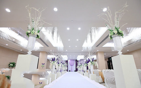 银海佰岭酒店婚宴预订