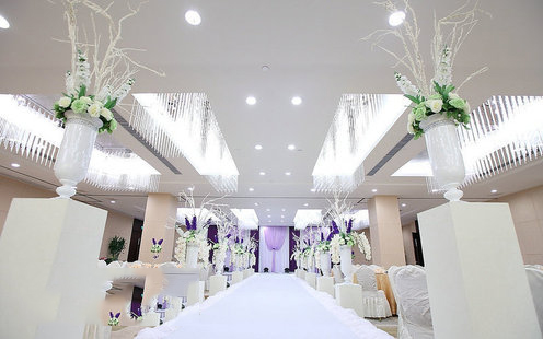 爱群大酒店 婚宴预订