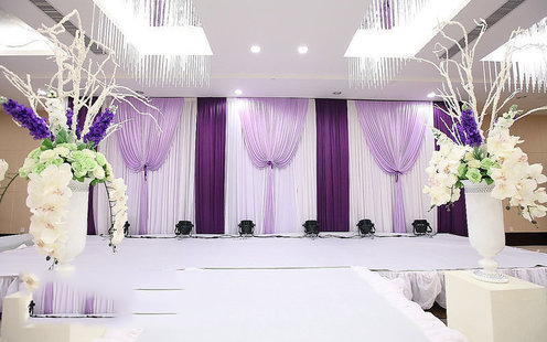 金桥酒店婚宴预订