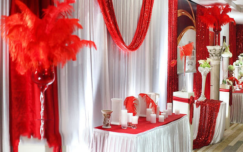 新亚大酒店 婚宴预订