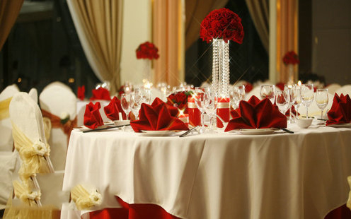 华厦大酒店婚宴预订