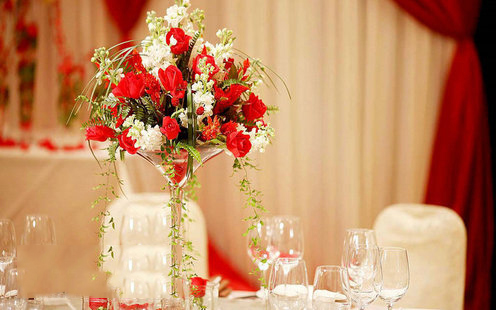 珠海特区大酒店 婚宴预订