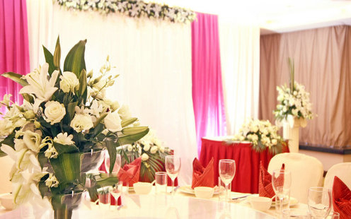 华侨友谊酒店婚宴预订