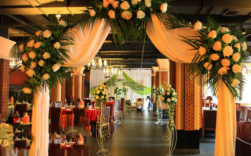 锦宴楼婚宴预订