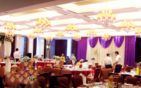 巴国布衣（软件园店）婚宴预订