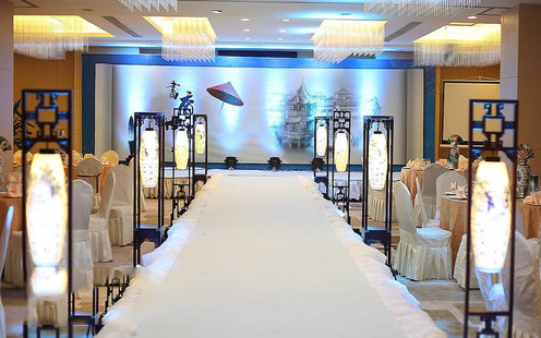 圣玛登酒店婚宴预订