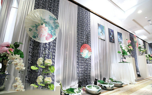 凤凰城酒店婚宴预订