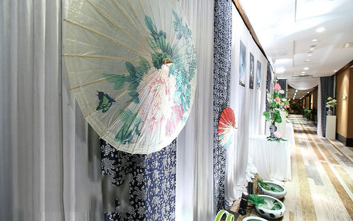 金叶子度假酒店  婚宴预订