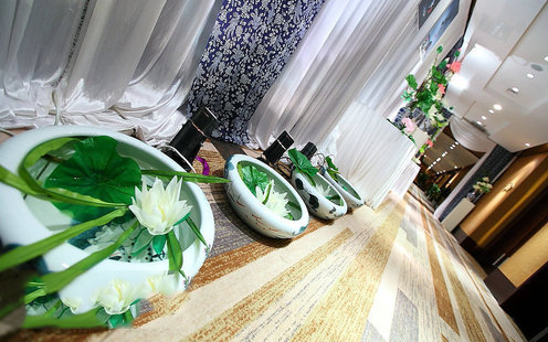 八骏酒店 婚宴预订