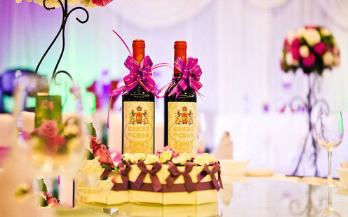 嘉鸿华美达广场酒店婚宴预订