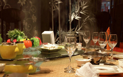 喜爱轩酒楼婚宴预订