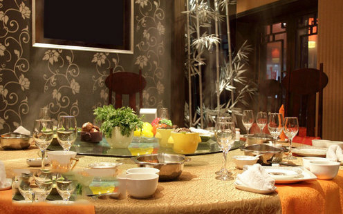 雅居乐酒店婚宴预订