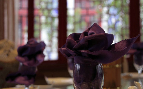 香江大酒店婚宴预订