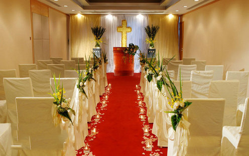 空港大酒店婚宴预订