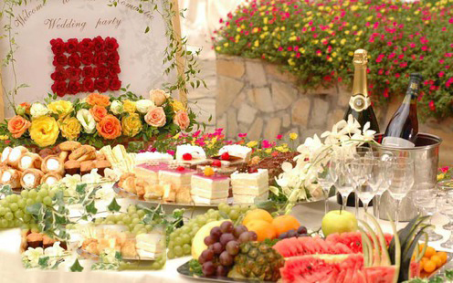 满福城餐厅婚宴预订