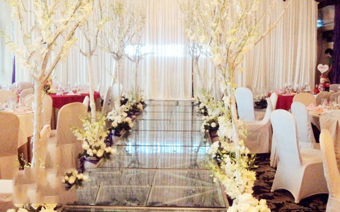 瑞城名人酒店婚宴预订