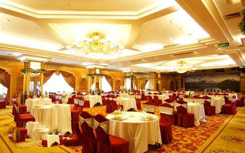 西藏饭店婚宴预订