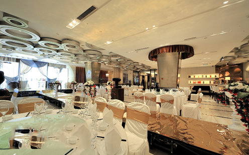 润邦国际酒店婚宴预订