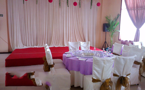 蜀一蜀二名菜店婚宴预订