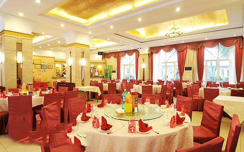 交大镜湖宾馆婚宴预订