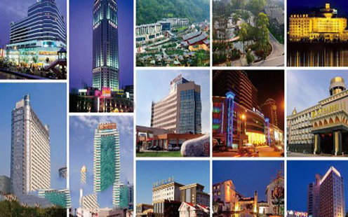 城市名人酒店婚宴预订