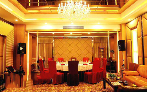 竹家庄大酒店婚宴预订