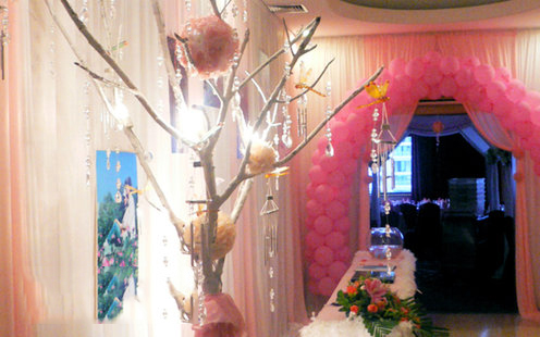 福联饭店婚宴预订