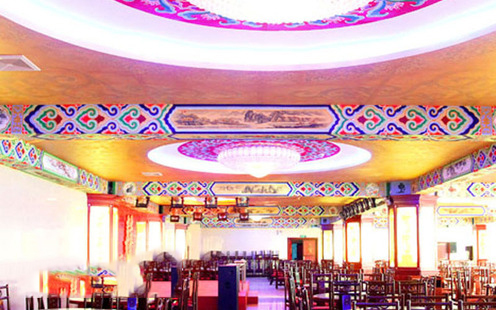 艺港大酒店婚宴预订