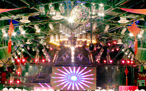 新天时国际休闲酒店婚宴预订