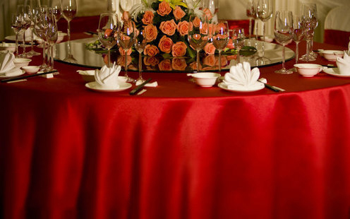 湖天宾馆婚宴预订